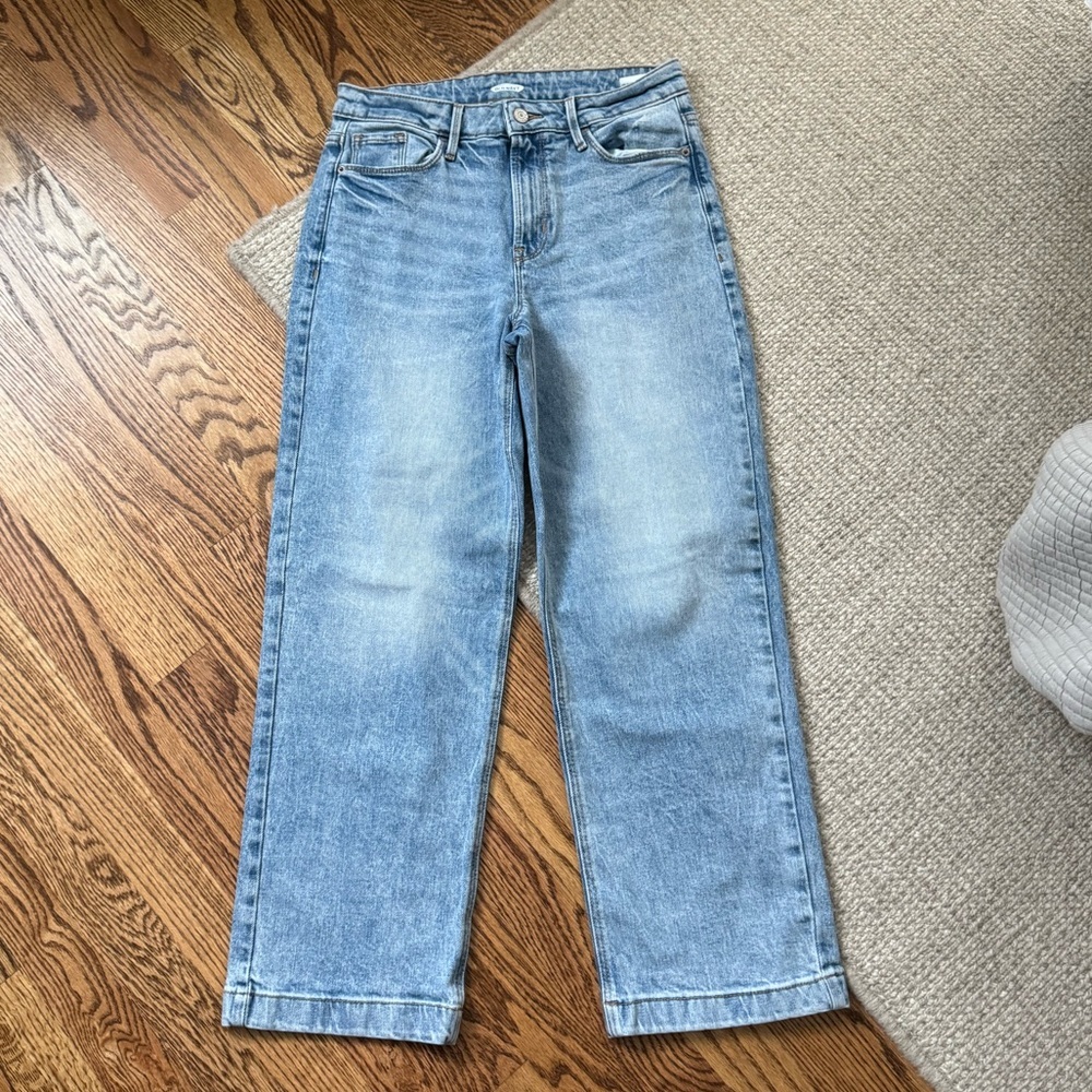 Old Navy Wide Leg Jeans Sz. 4